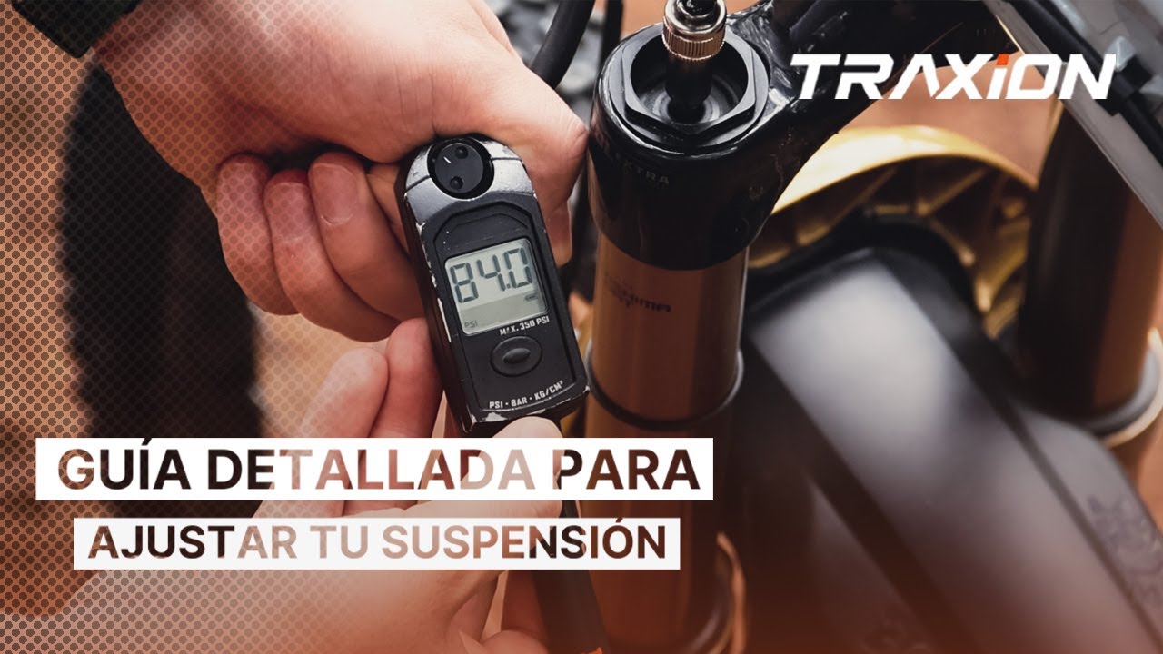 Guía detallada para ajustar tu suspensión de MTB - Video en La Primavera