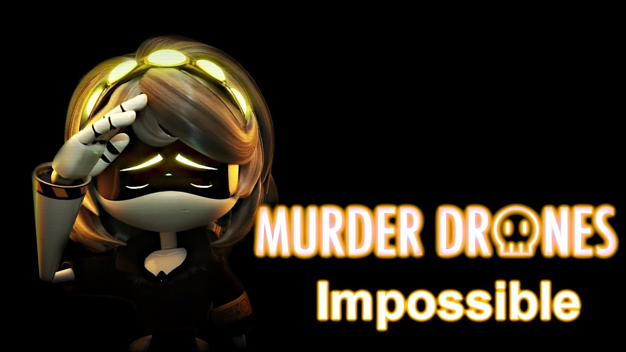 [AMV] Murder drones -  I Am King 