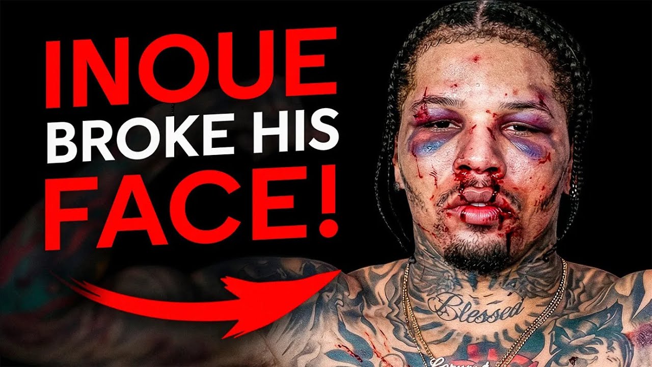 Naoya Inoue DESTROYED This Monster's Career.. BRUTAL Clash!