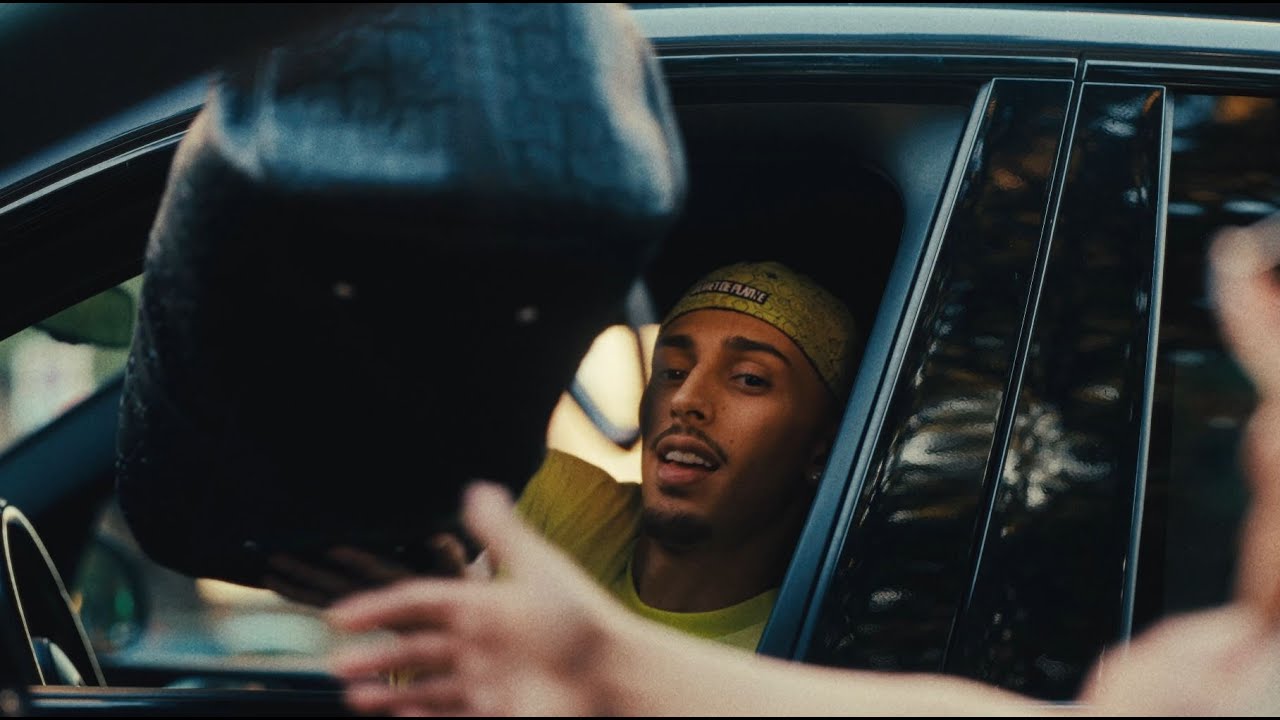 Medy - N*K*MM*K feat. Baby Gang (Visual Video)