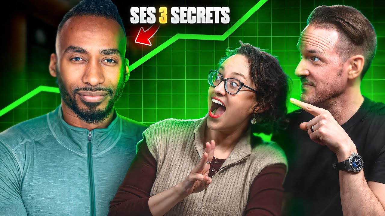 Les 3 secrets de Prince Ea pour EXPLOSER SUR YOUTUBE - révélations du Funnel Hacking Live 2025