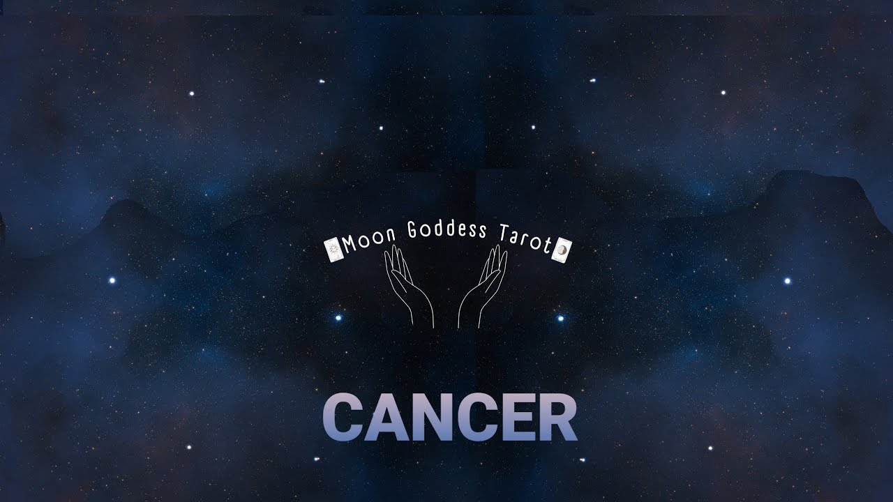 ♋ CANCER LOVE UPDATE💜GET OUT OF YOUR HEAD!!