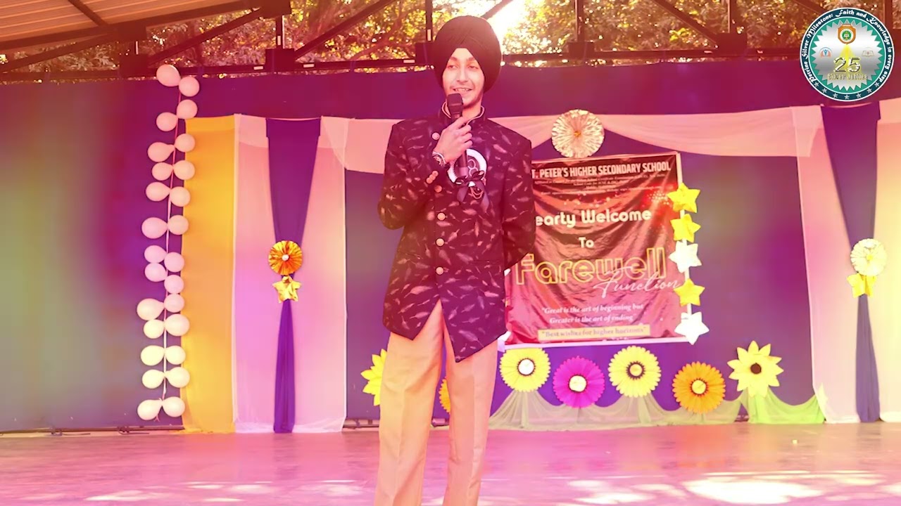 Farewell Of Batch  2025