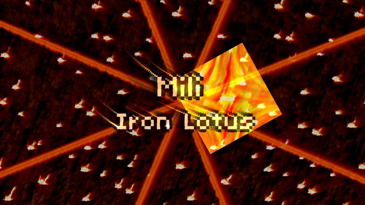 [Rhythm Doctor Custom Level] Iron Lotus