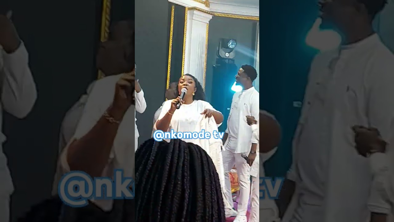 Holy ghost encounter  #nkomodetv #ohemaamercy #ohemaamercysongs #gosplemusic