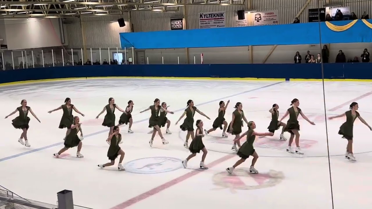 Sjöslaget 2024 - Team Harmony