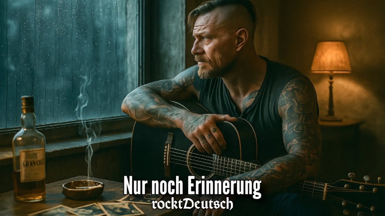Nur noch Erinnerung – Wenn Liebe bleibt, doch Menschen gehen | by rocktDeutsch