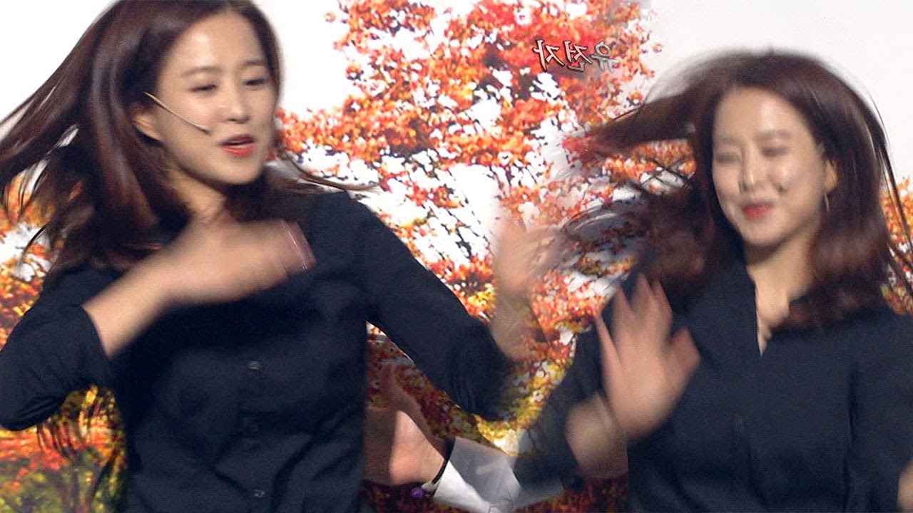 흑역사 생성중인 박보영 #뽀블리 유전자 KBS 20151129 방송