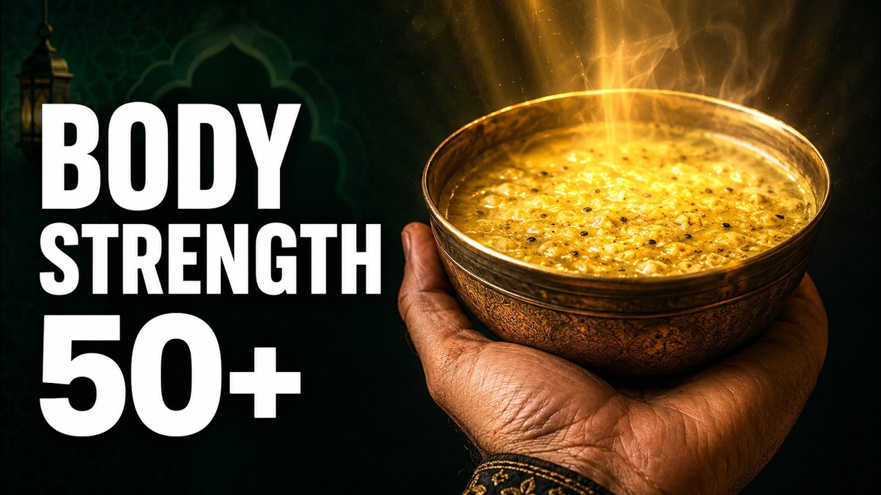 15 Prophetic Foods That Rebuild Strength After Age 50