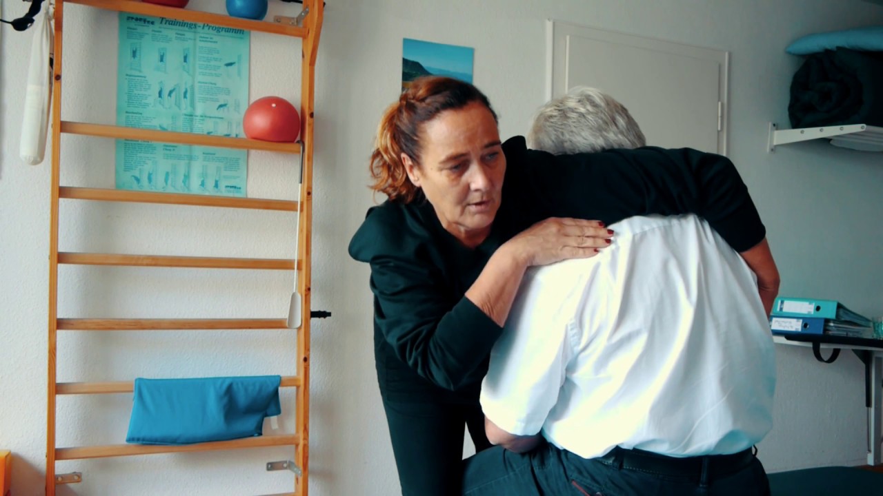Ergotherapie 