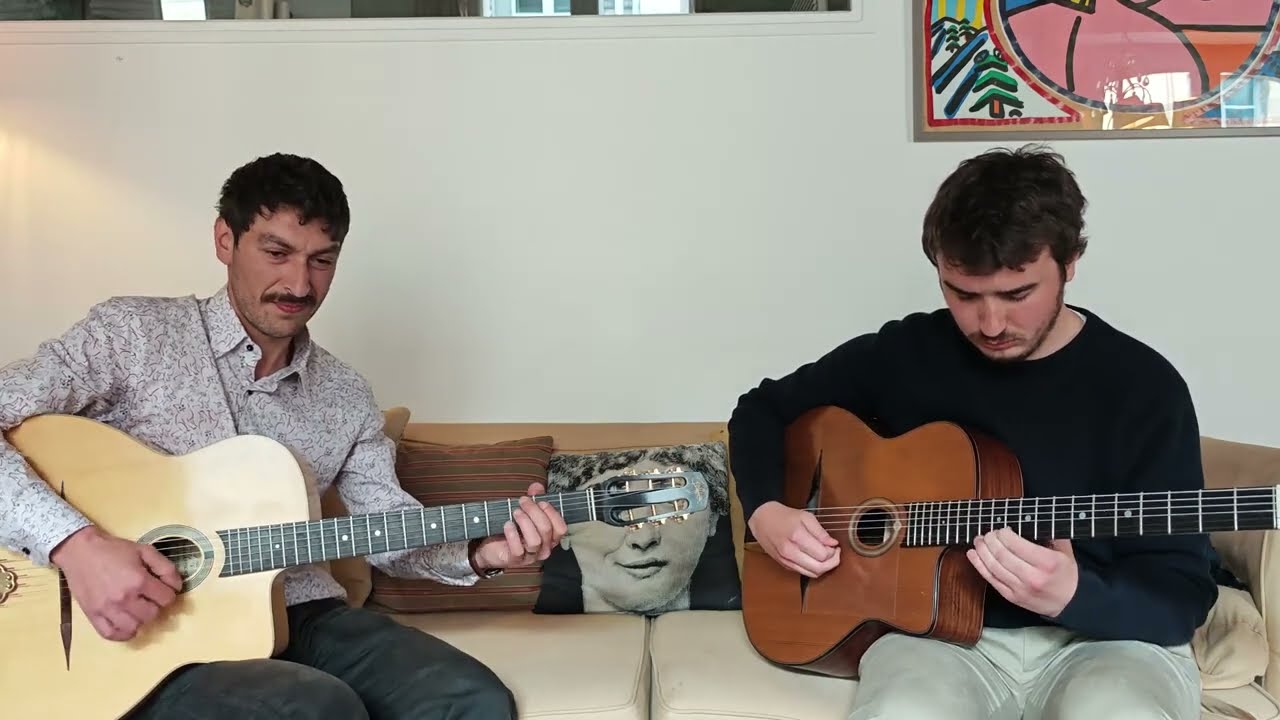 Tears - Adrien Katz et Robin Pouvreau