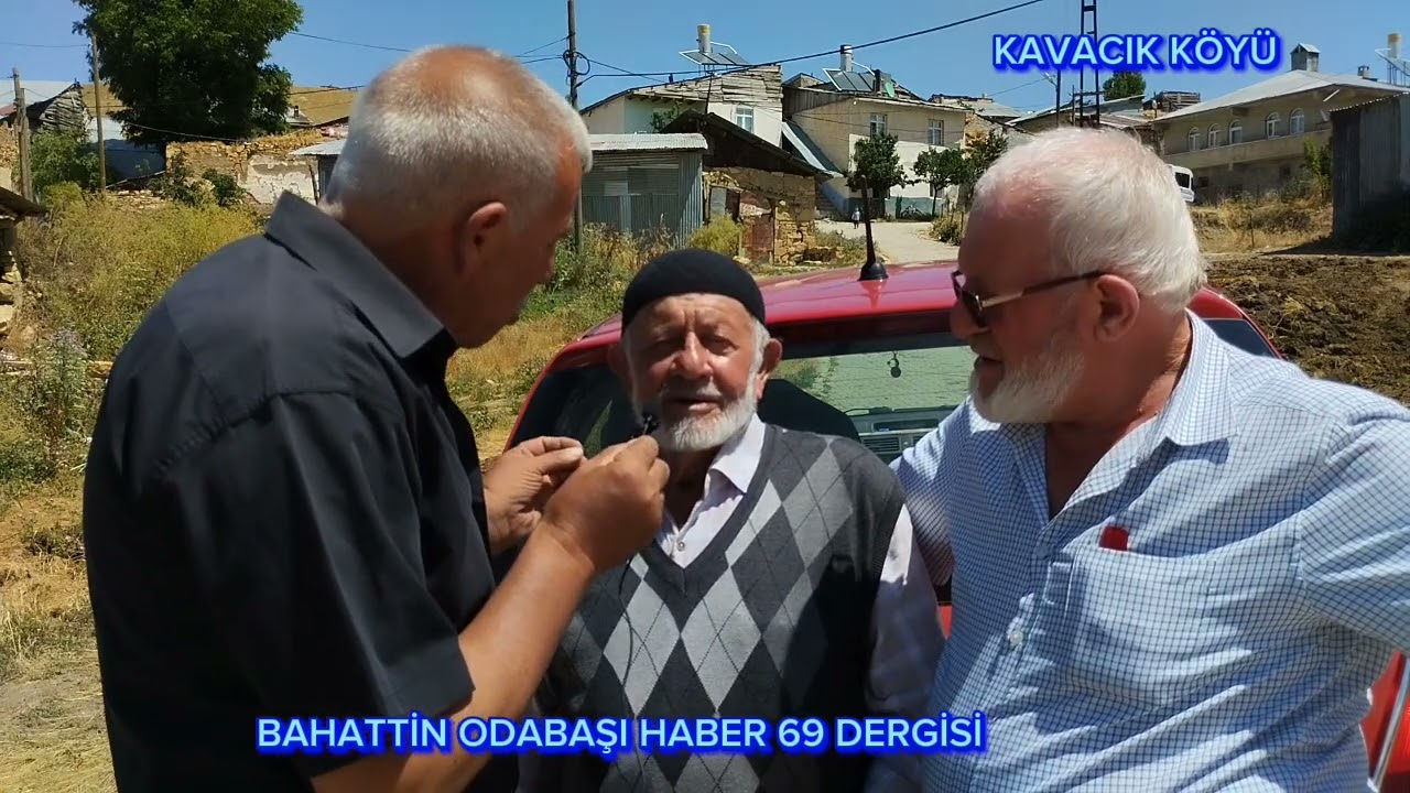 KAVACIK KÖYÜ ESKİ BAYBURT DÜĞÜNLERİ (2)