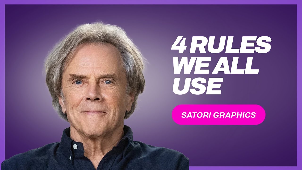 I Wish I Knew These Graphic Design Rules SOONER!!