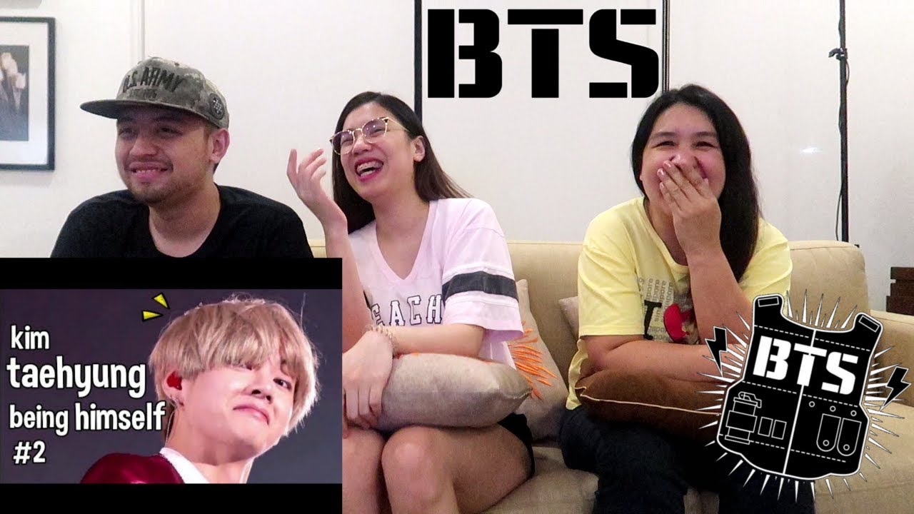 Vlog #64 | FAMILY REACTS TO #BTS 