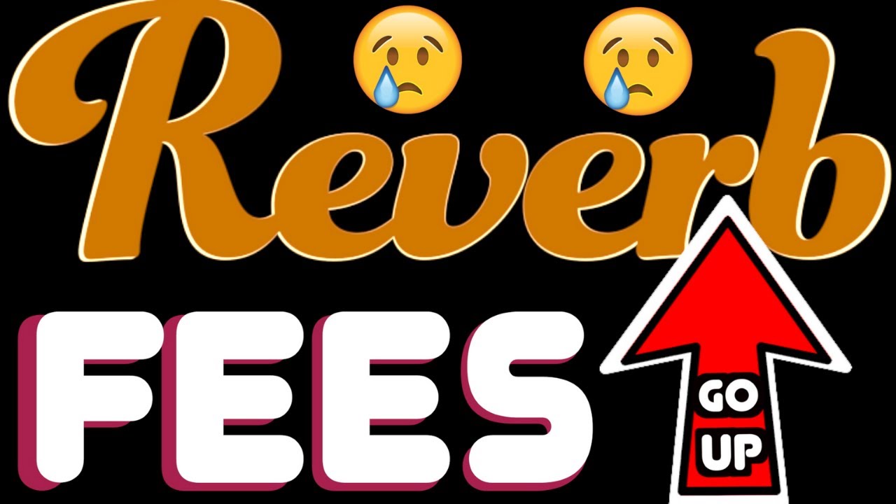 Sell Now! Reverb's Fee is Increasing Aug 4th | Guitar Hunting on Reverb with Trogly