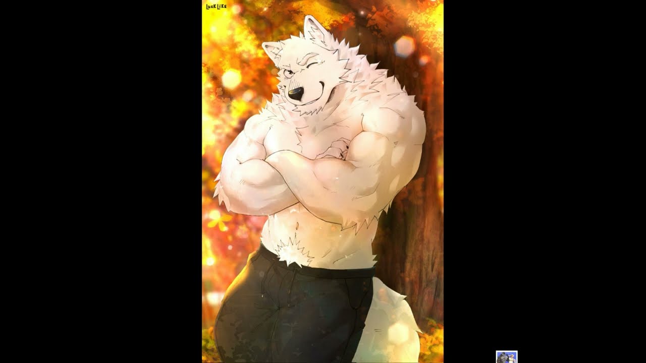Gay Furry Art 51