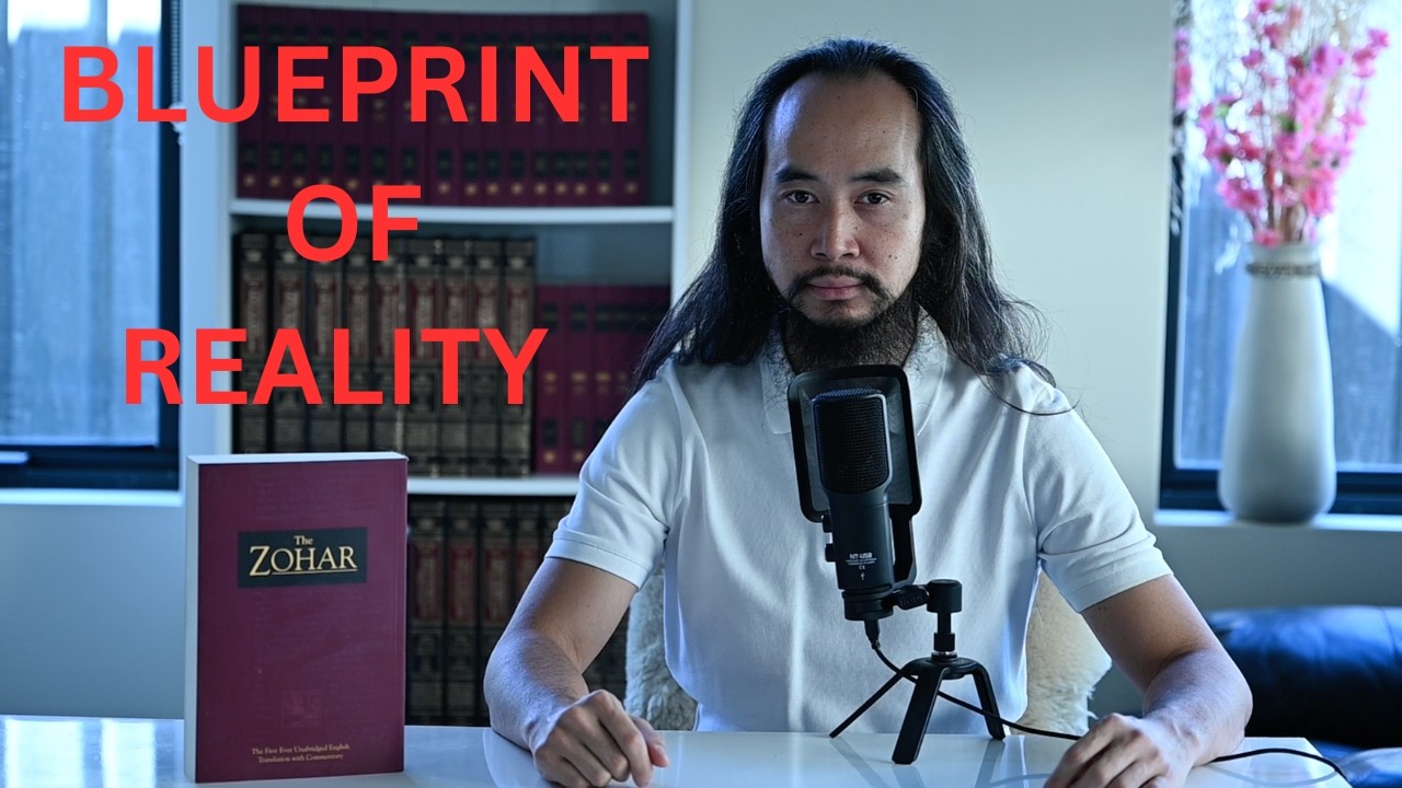 The 10 Sefirot Explained — The Blueprint of All Reality | Foundations of Kabbalah #4