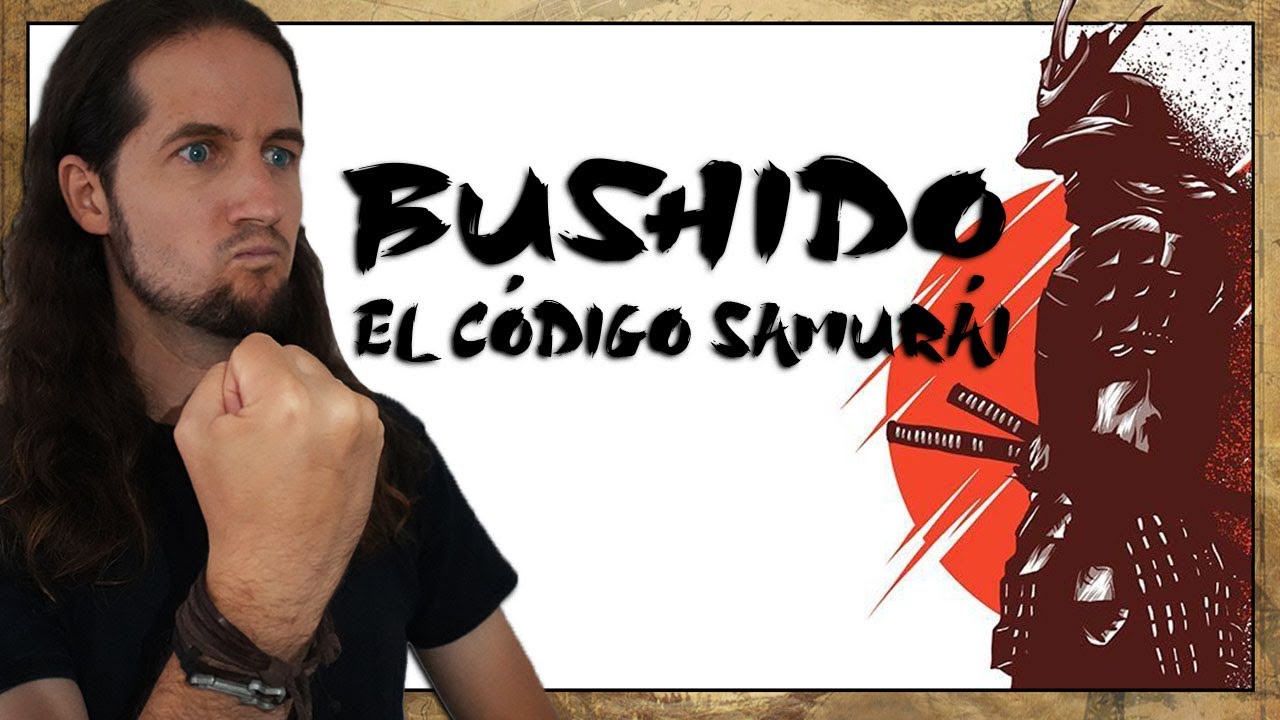 BUSHIDO, EL CODIGO DE HONOR SAMURAI | (EXPLICACIÓN HISTÓRICA: HAMMERFALL - BUSHIDO)