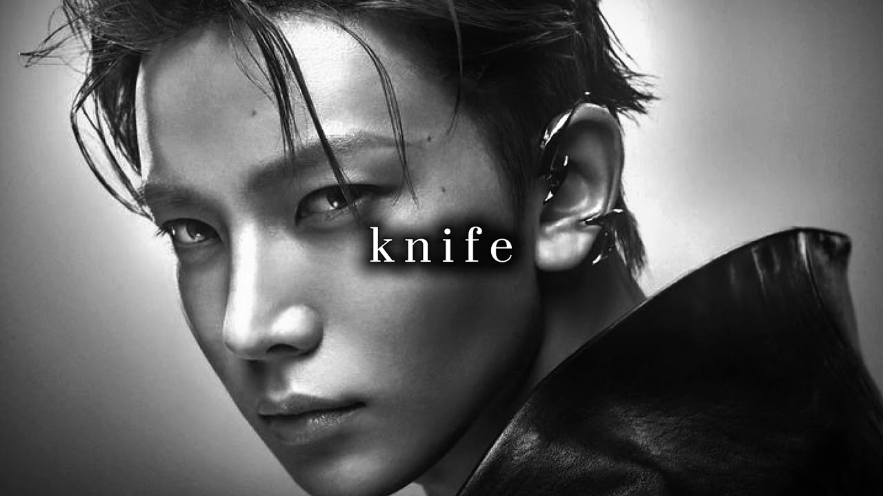 Knife- ENHYPEN (sped up+ reverb)