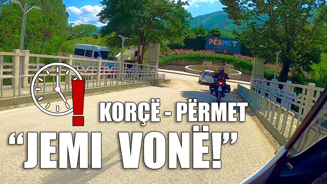 A do të Arrijmë në Kohë? | Korce - Permet | “Time’s Ticking—Will We Get There?”