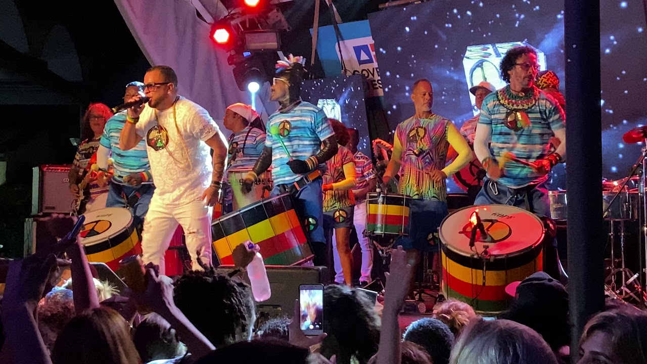 Olodum - Mãe, Mulher, Maria, Olodum - Uma História das Mulheres - Brisa (Ao Vivo)