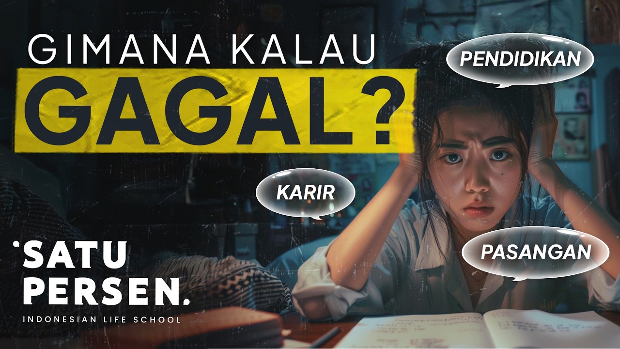 Cara Mengatasi Overthinking terhadap Masa Depan (Pikiran Negatif terhadap Masa Depan)