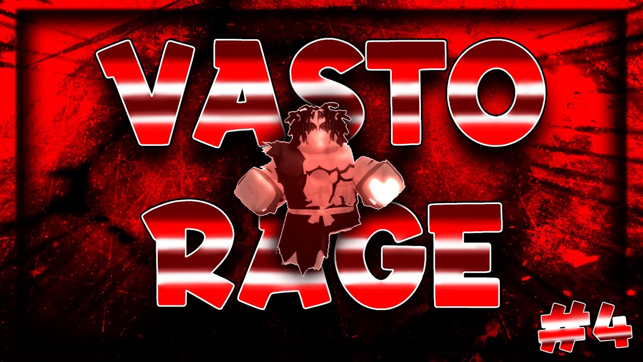 VIZARD FINAL PROGRESSION (Vasto Rage.) | Peroxide
