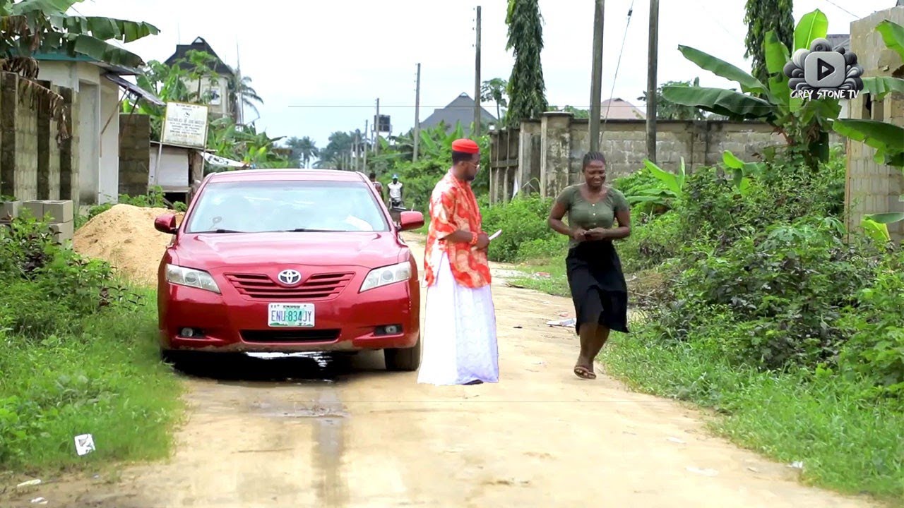 How A Prince Fell In Love With The Poor Village Girl That Gave Him Free Water -Nigerian Movie
