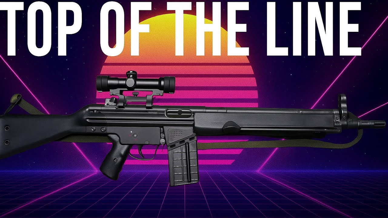 Полный клон HK91