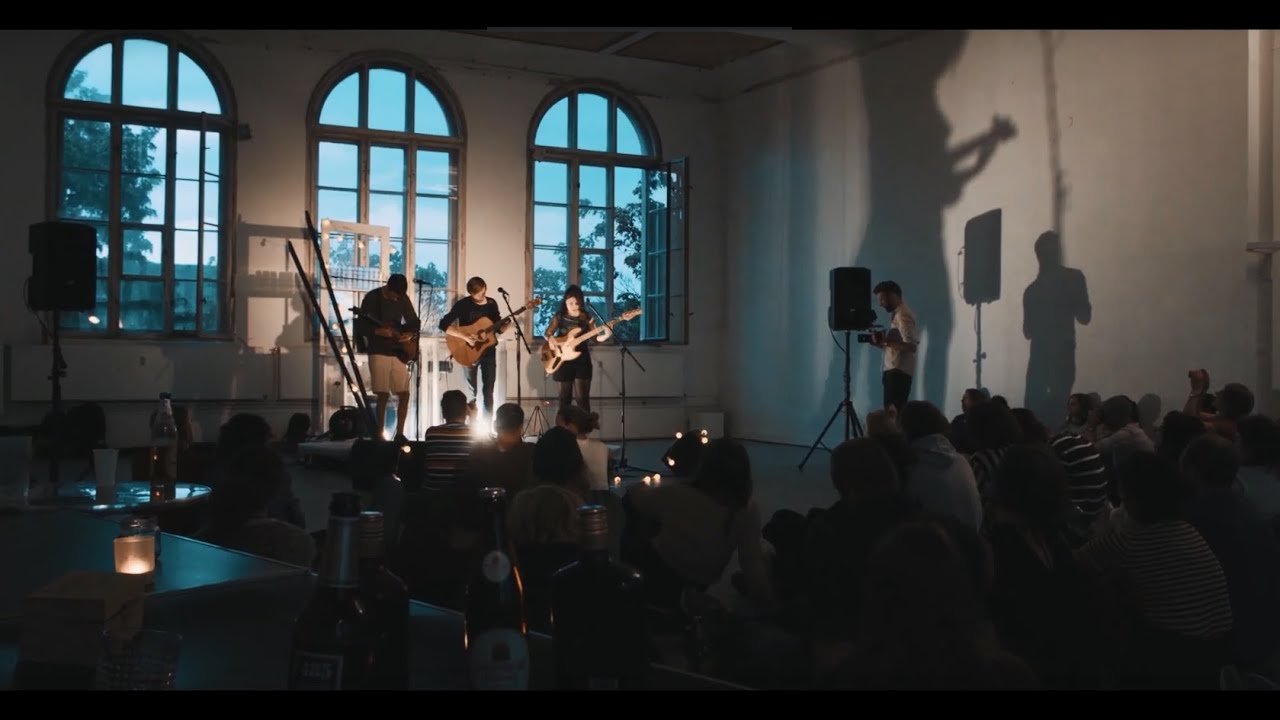 Goodbye Loona - Hope and Despair (Sofar Sounds Leipzig)