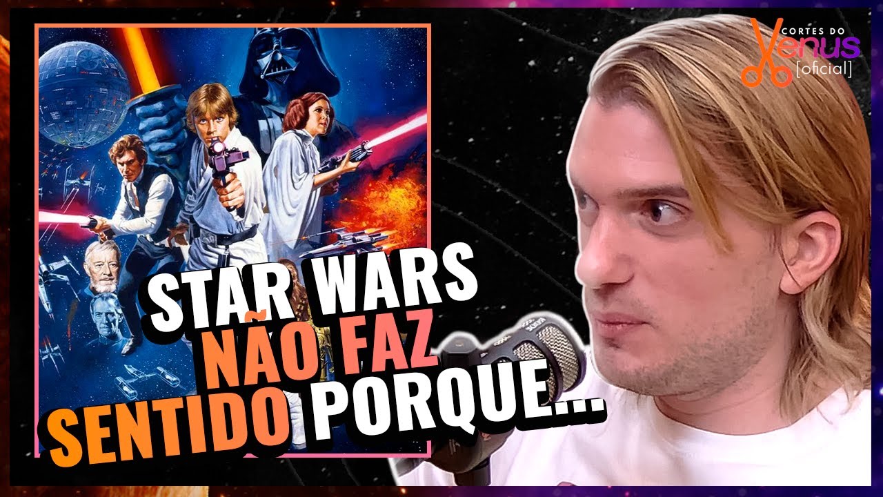 FÍSICO DETONA os FILMES de FICÇÃO CIENTÍFICA