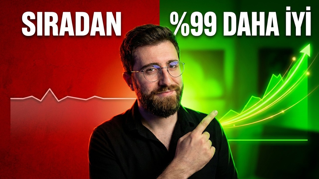 İzleyiciyi Videoda Hapseden Gizli Formül: 