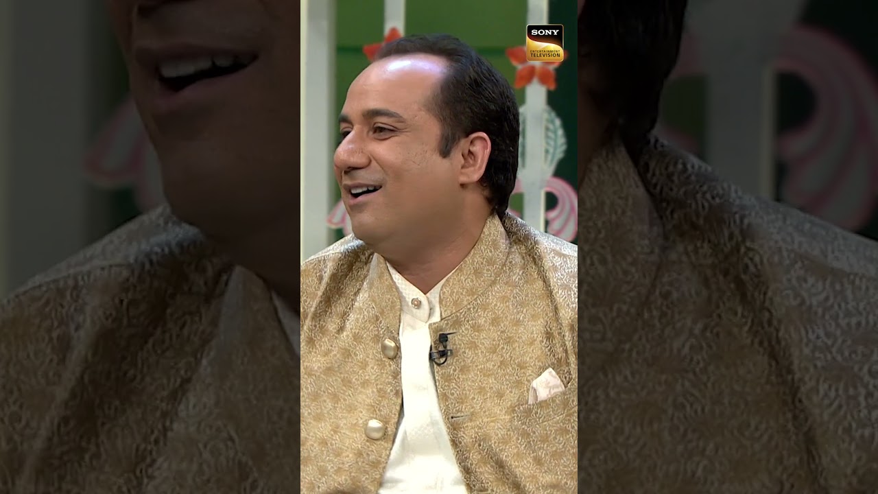 Rahat Fateh Ali Khan ने करे कुछ timeless contributions ko highlight #shorts  #RahatFatehAliKhan
