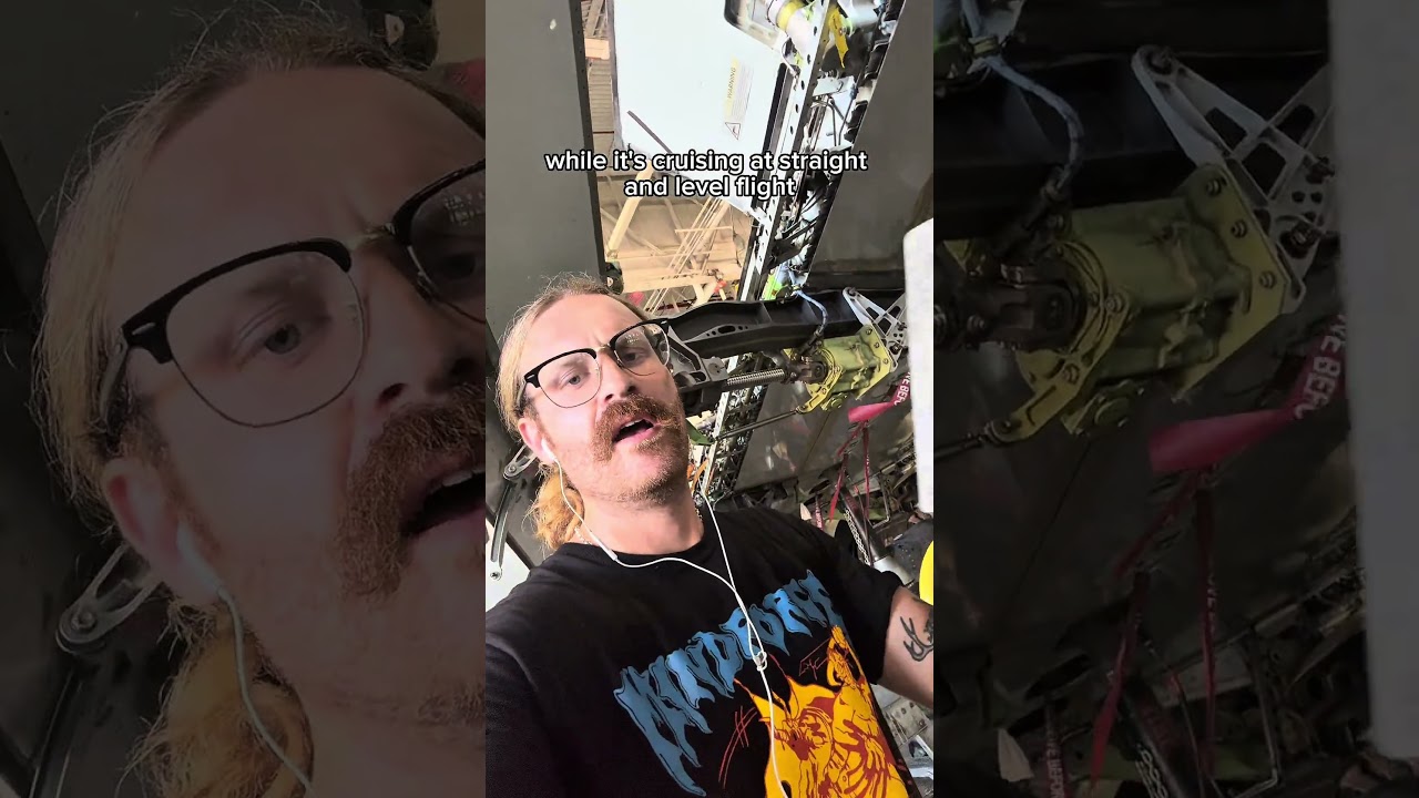 Воздушные тормоза — это круто! 