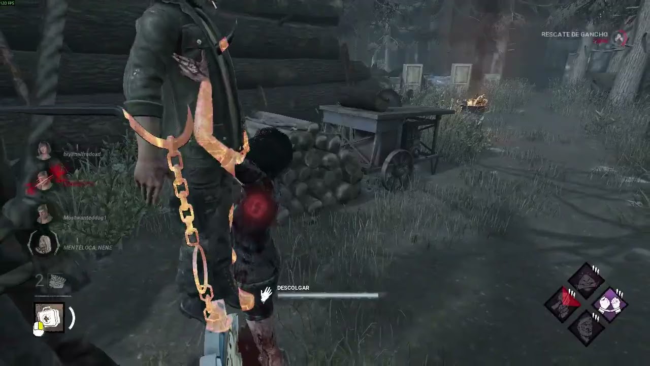 Dead by Daylight 2026 03 03   00 44 57 06
