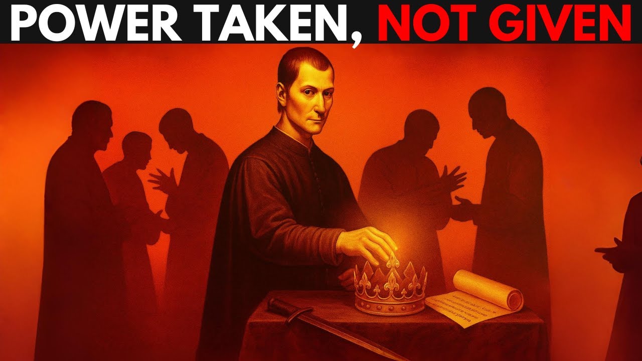 How to Seize Power Without Permission &ndash; Machiavelli&rsquo;s Rule of Silent Acquisition | Machiavelli