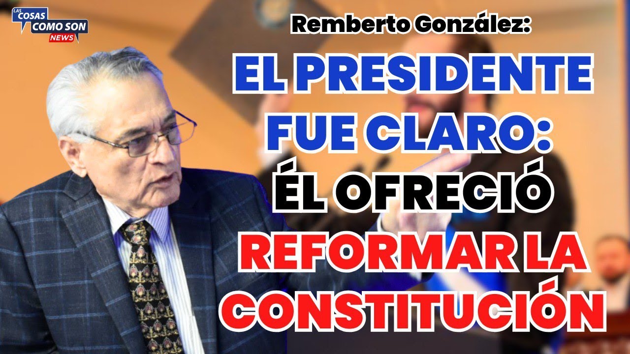 #LasCosasComoSon | Remberto González | 11-08-2025