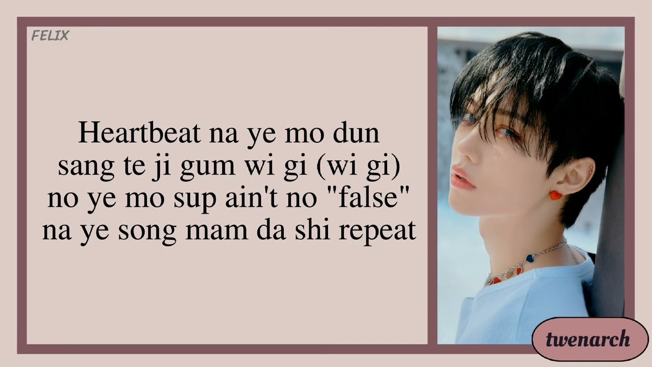 Stray Kids (스트레이 키즈) - CASE 143 (Karaoke)