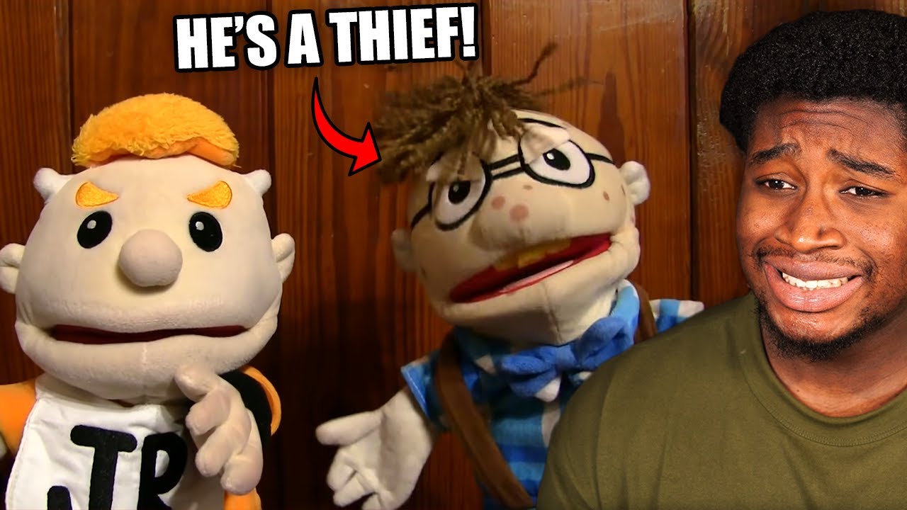 CODY SUES JUNIOR! | SML Cody's Stolen Penny!