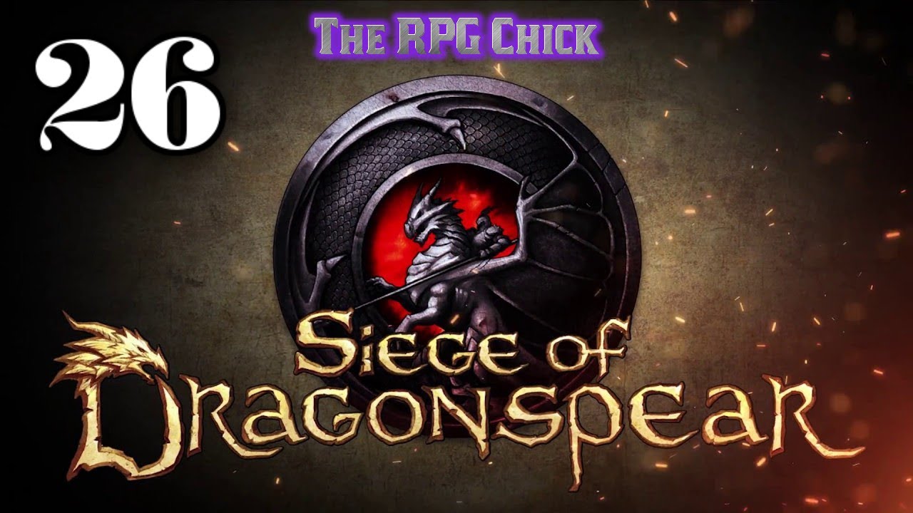 Let's Play Baldur's Gate: Siege of Dragonspear (Blind), Part 26: Goblin Shaman M'Khiin!