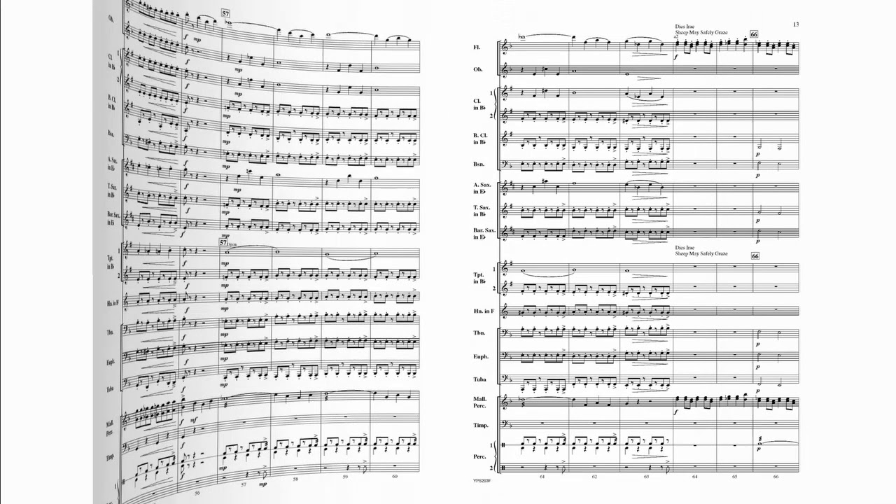Arachnophobia and Fugue (YPS203) by James Meredith
