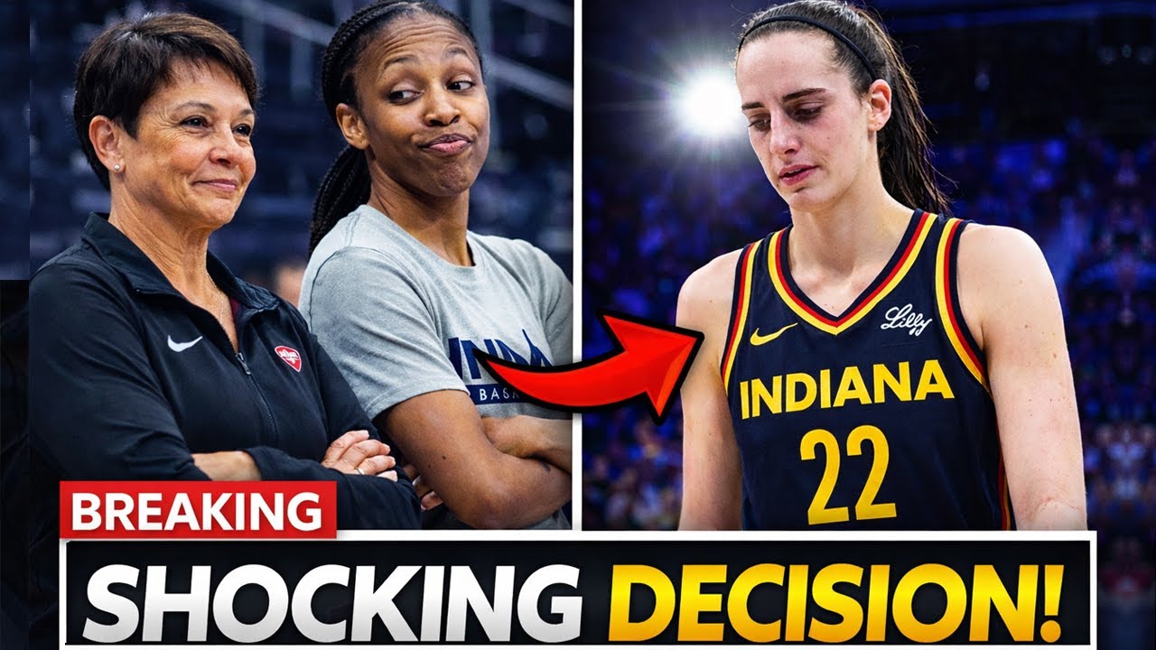 Владельцы клубов WNBA обсуждают влияние Кейтлин Кларк на игру команды — и тут разразился взрыв эм...