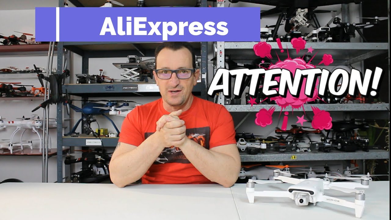 ALIEXPRESS ATTENTION AUX ARNAQUES DE CERTAINS VENDEURS !!!