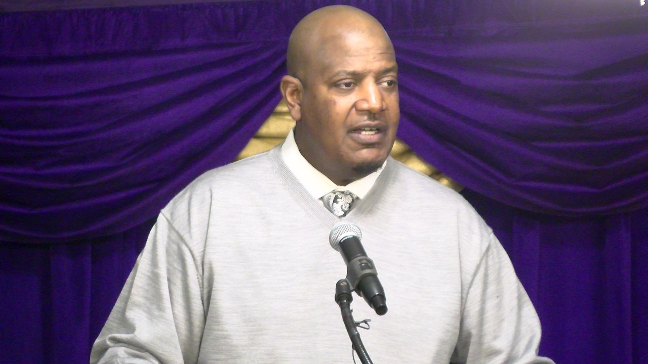Give God What He Paid For! - Minister Greg Harris