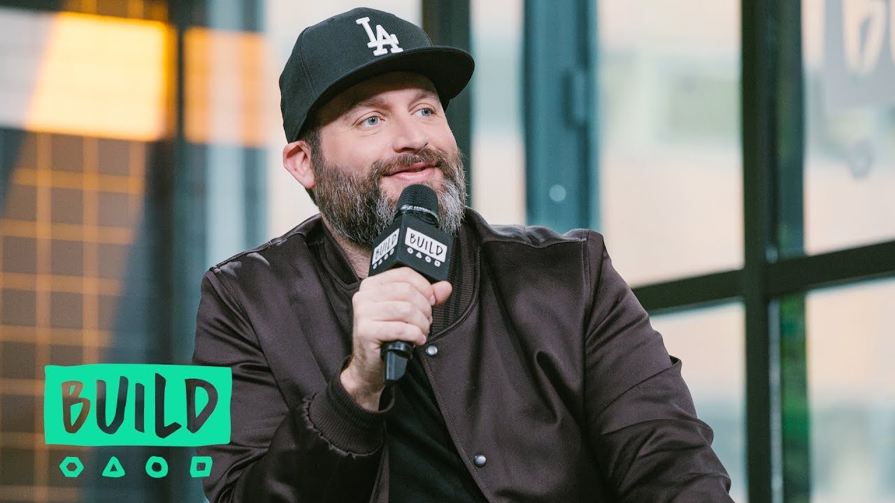 Tom Segura Swings By To Chat About His Netflix Comedy Special, 