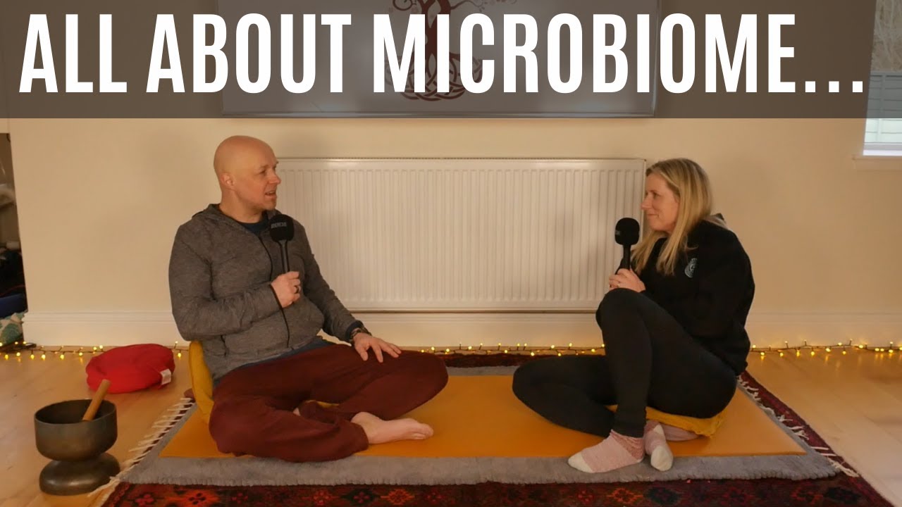 Dr Sheena Fraser  - Microbiome Chat