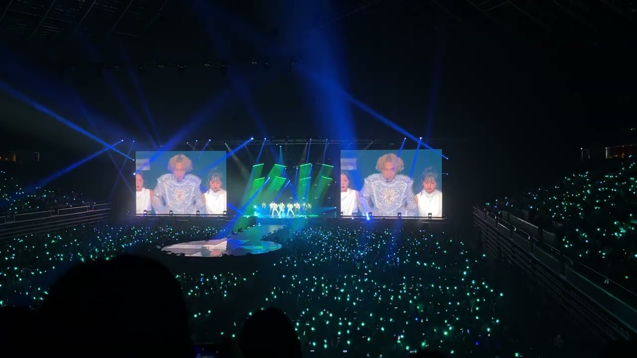 [fancam] 240302 SHINee 샤이니 – Concert Opening + Sherlock 셜록