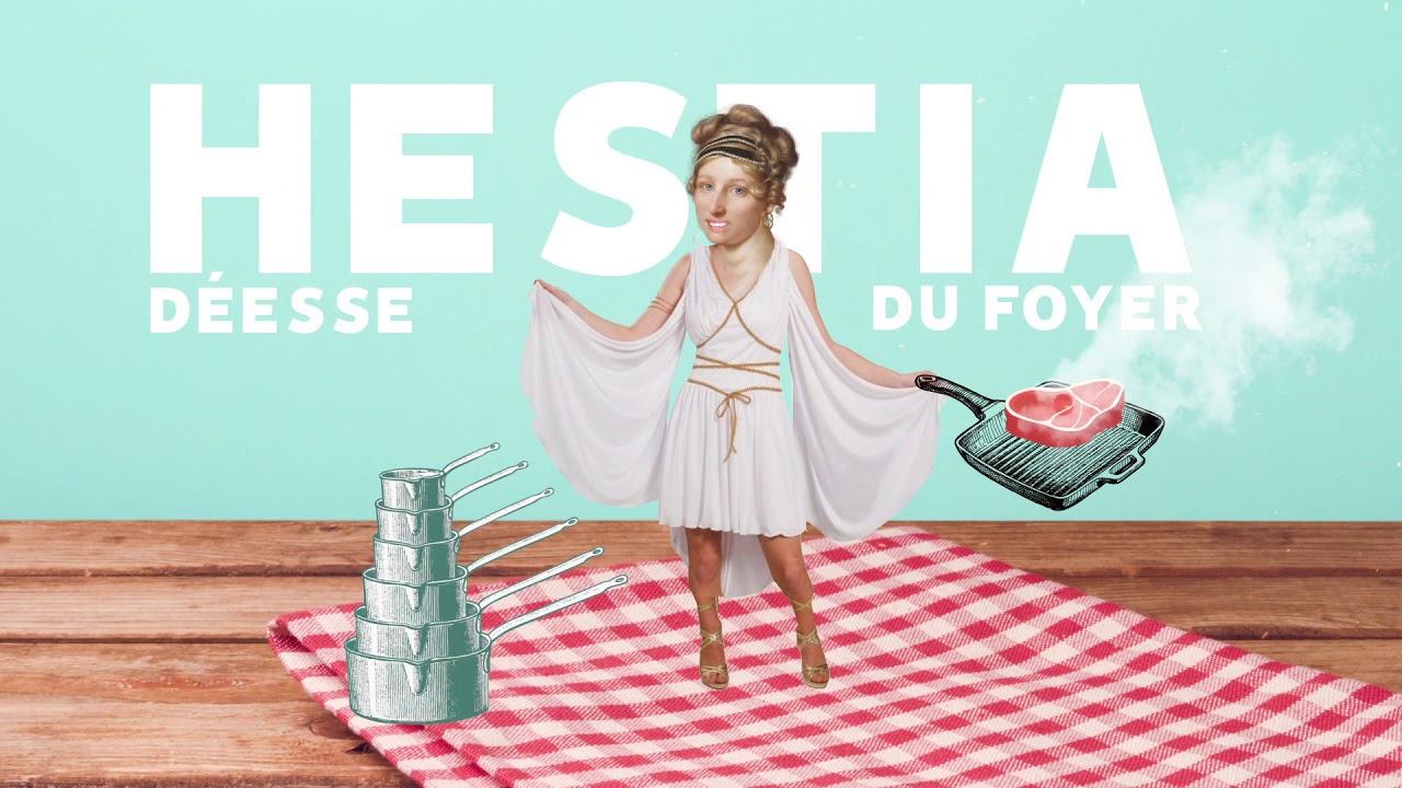 Clin d&rsquo;&oelig;il - Les Dieux du mont Olympe