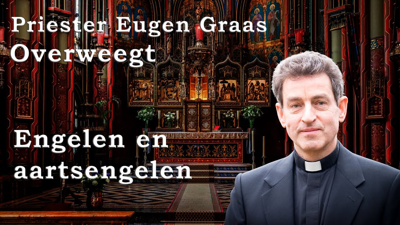 Engelen en aartsengelen
