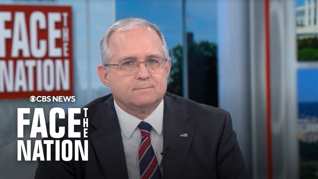 Full interview: Paul Whelan on 